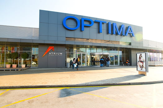 Optima, קרדיט: יח״צ G City